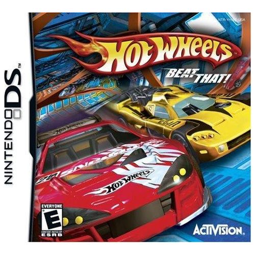 Hot Wheels: Beat That (Nintendo DS) - Premium Video Games - Just $0! Shop now at Retro Gaming of Denver