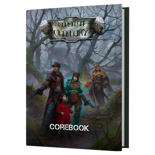 Eldritch Century RPG (5E) - for just $89.99! 