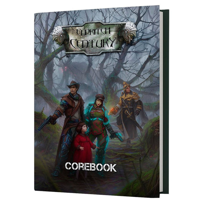 Eldritch Century RPG (5E) - for just $89.99! 