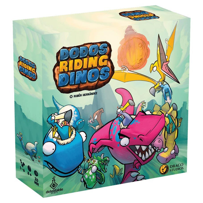 Dodos Riding Dinos - for just $69.99! 