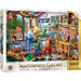 Masterpiece Gallery - Gallery on the Square 1000 Piece Jigsaw Puzzle - Just $16.99! Shop now at Retro Gaming of Denver