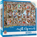 MasterPieces of Art - The Sistine Chapel Ceiling 1000 Piece Jigsaw Puzzle - for just $16.99! 