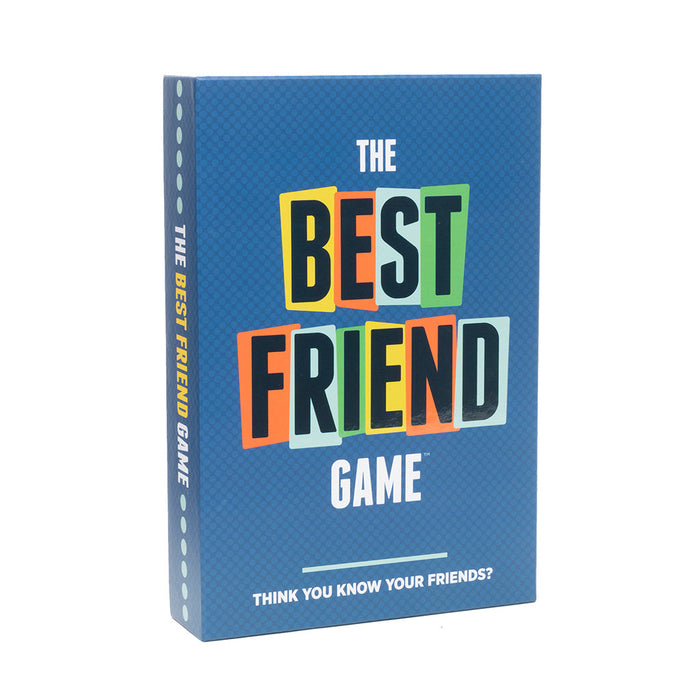 The Best Friend Game - for just $19.99! 
