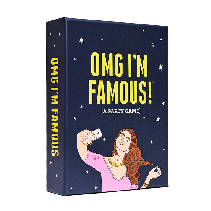 OMG I'm Famous - for just $17.99! 