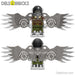 Vulture from Spider-Man Homecoming Lego Minifigures Custom Toys NEW - Just $6.50! Shop now at Retro Gaming of Denver