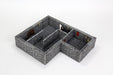 WarLock Tiles: Dungeon Tiles II - Full Height Stone Walls Expansion - for just $79.99! 