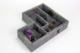 WarLock Tiles: Dungeon Tiles II - Full Height Stone Walls Expansion - for just $79.99! 