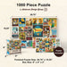 Vintage Posters - Dog Lovers 1000 Piece Jigsaw Puzzle - for just $16.99! 