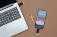 KO II Dual USB 3.1 Flash Drive Unprinted - for just $7.99! 