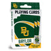 Baylor Bears Playing Cards - 54 Card Deck - Just $6.99! Shop now at Retro Gaming of Denver