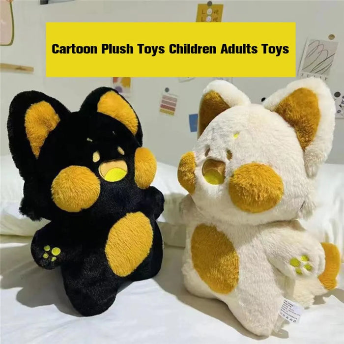 Dudu Meow Plush Toy - for just $11.97! 