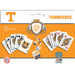 Tennessee Volunteers - 2-Pack Playing Cards & Dice Set - Just $19.99! Shop now at Retro Gaming of Denver