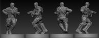 G.I. JOE RPG: Hero Miniatures - Set 1 - for just $55! 