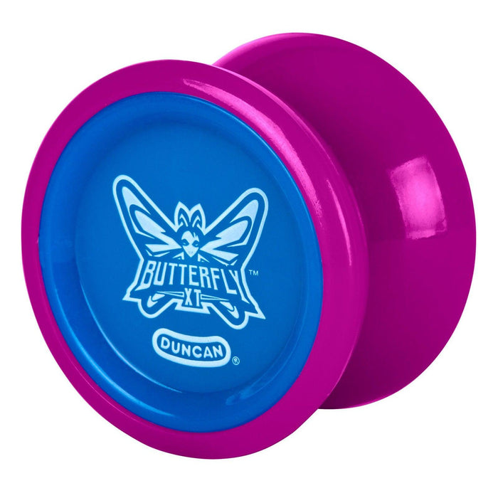 ButterFly XT Bearing Yo-Yo - Assorted Colors - Just $8.99! Shop now at Retro Gaming of Denver