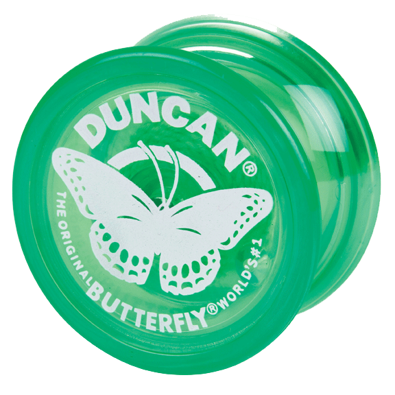 Butterfly Yo-Yo Assorted Colors - Just $5.99! Shop now at Retro Gaming of Denver