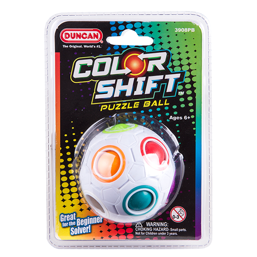 Color Shift Puzzle Ball - Just $9.99! Shop now at Retro Gaming of Denver