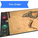 Dune: War for Arrakis Play Mat - Kickstarter Exclusive - Just $59.99! Shop now at Retro Gaming of Denver