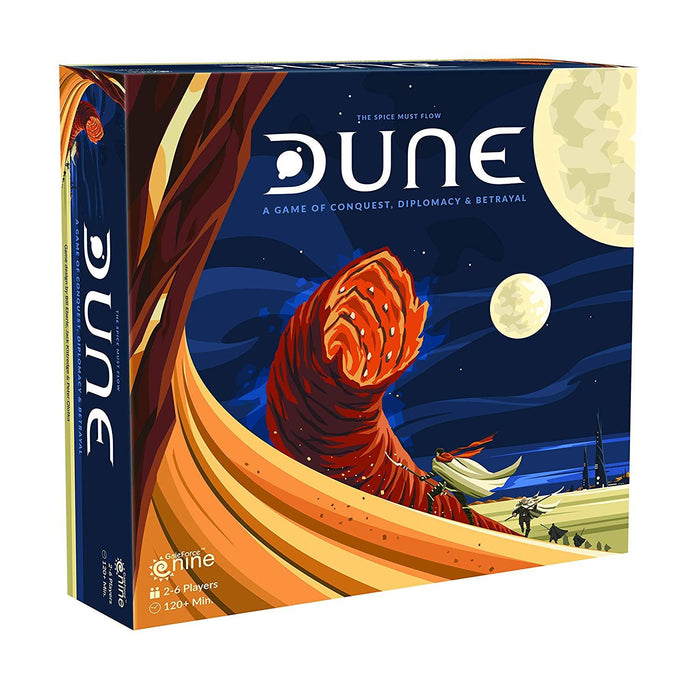 Dune: The Boardgame - for just $50! 