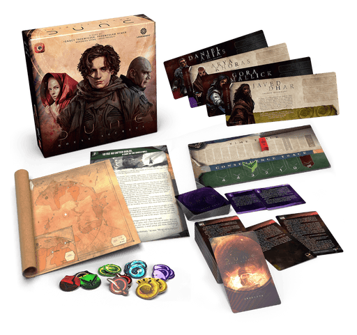 Dune - House Secrets - for just $44.99! 