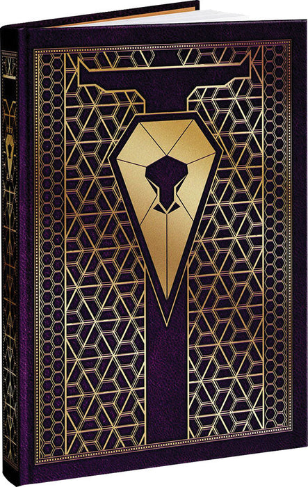 Dune House Corrino Collector's Edition Core Book - for just $109.99! 