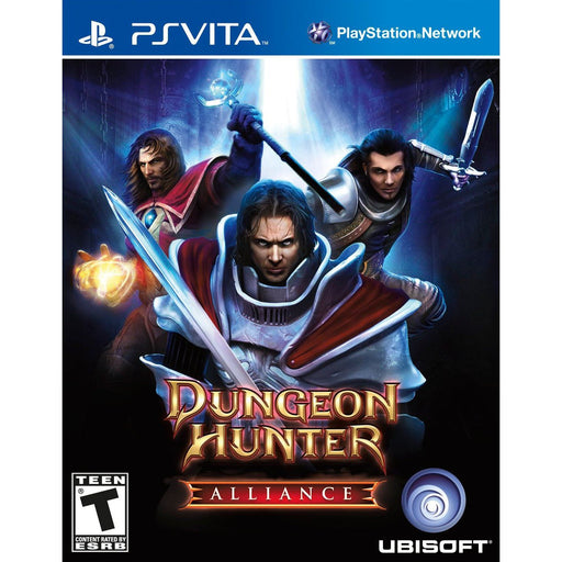 Dungeon Hunter Alliance (PlayStation Vita) - Just $0! Shop now at Retro Gaming of Denver