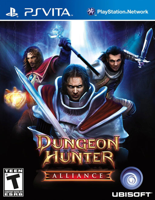 Dungeon Hunter Alliance (PlayStation Vita) - for just $0! 