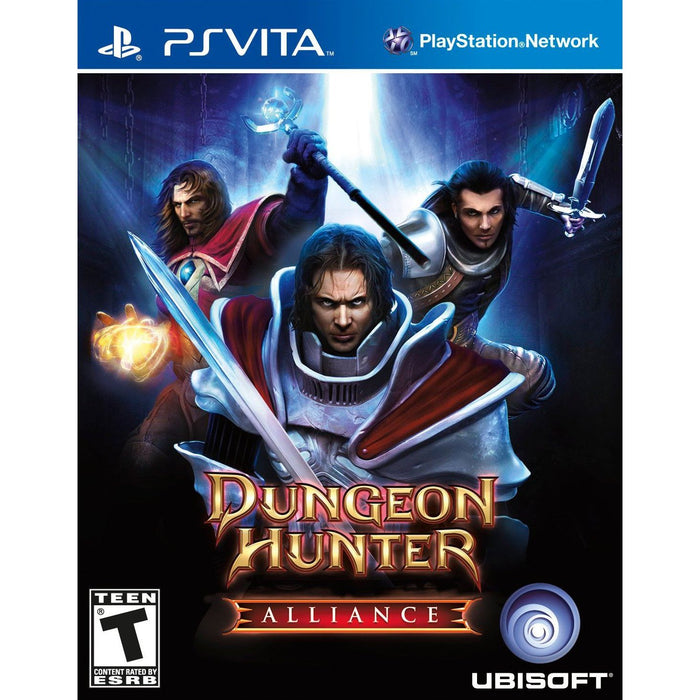 Dungeon Hunter Alliance (PlayStation Vita) - Just $0! Shop now at Retro Gaming of Denver