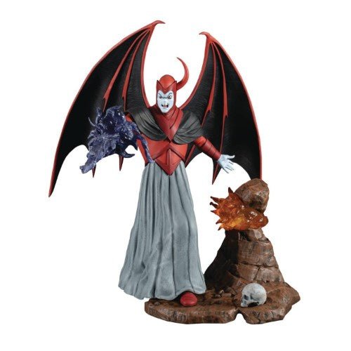 Dungeons & Dragons Animated Gallery Venger 10-Inch PVC Statue - for just $62.76! 