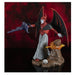Dungeons & Dragons Animated Gallery Venger 10-Inch PVC Statue - for just $62.76! 