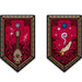 Dungeons & Dragons Character Class Augmented Reality Enamel Pin Set of 12 - Shared Exclusive - Just $119.99! Shop now at Retro Gaming of Denver