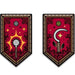 Dungeons & Dragons Character Class Augmented Reality Enamel Pin Set of 12 - Shared Exclusive - Just $119.99! Shop now at Retro Gaming of Denver