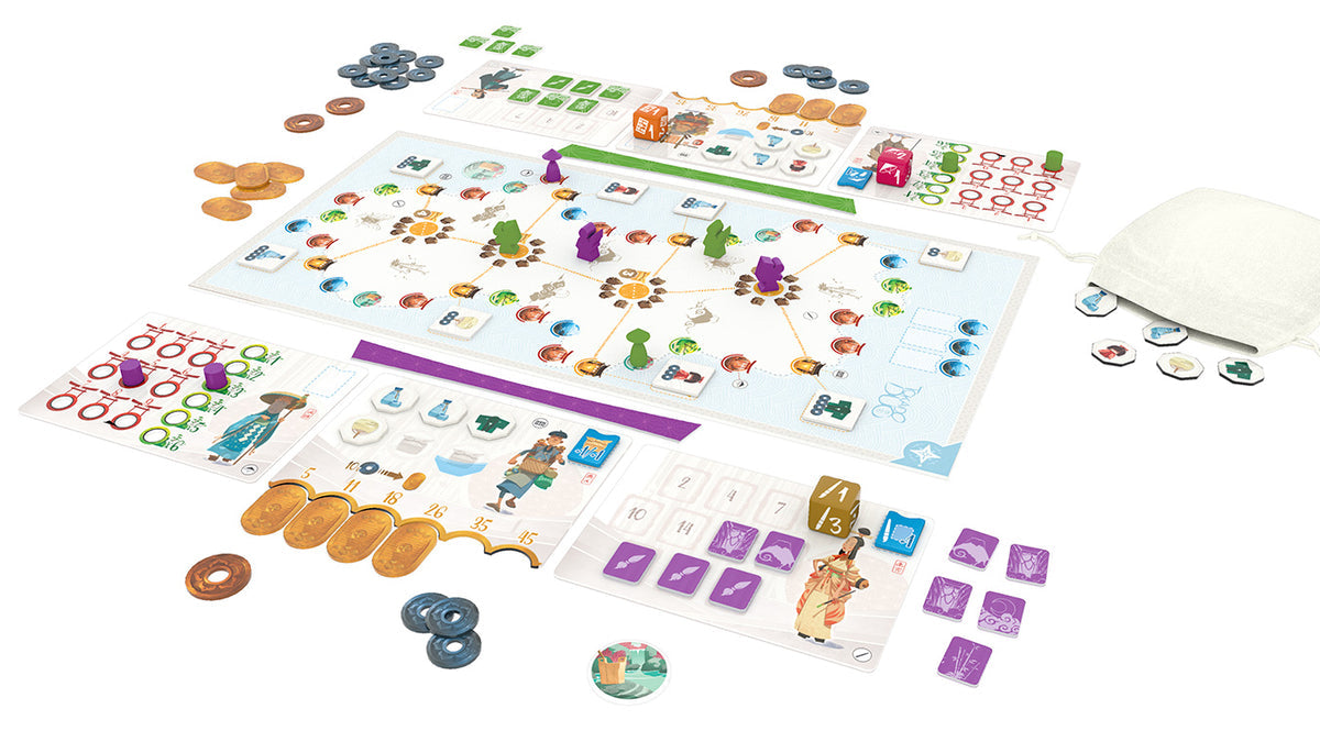 Tokaido Duo - for just $24.99! 