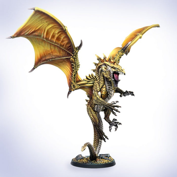Dungeons & Lasers: Durkar the Sovereign Serpent - for just $31! 