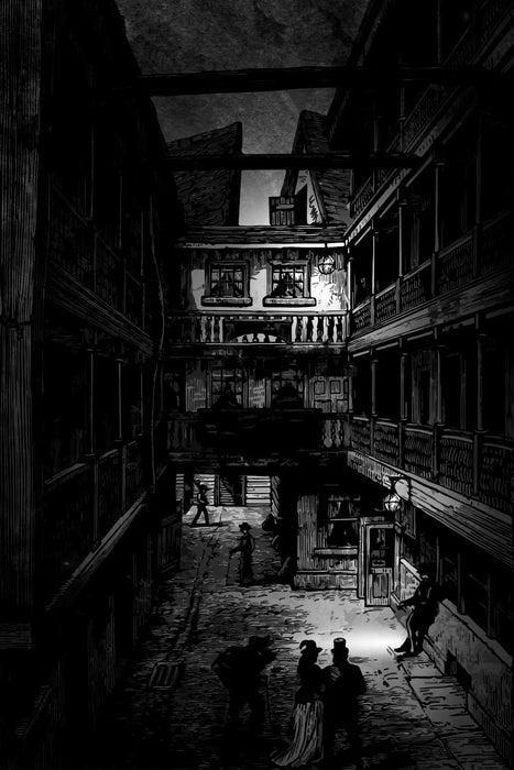 Blades in the Dark - Roleplaying Game - for just $29.99! 