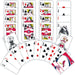St. Louis Cardinals Playing Cards - 54 Card Deck - Premium Dice & Cards Sets - Just $6.99! Shop now at Retro Gaming of Denver