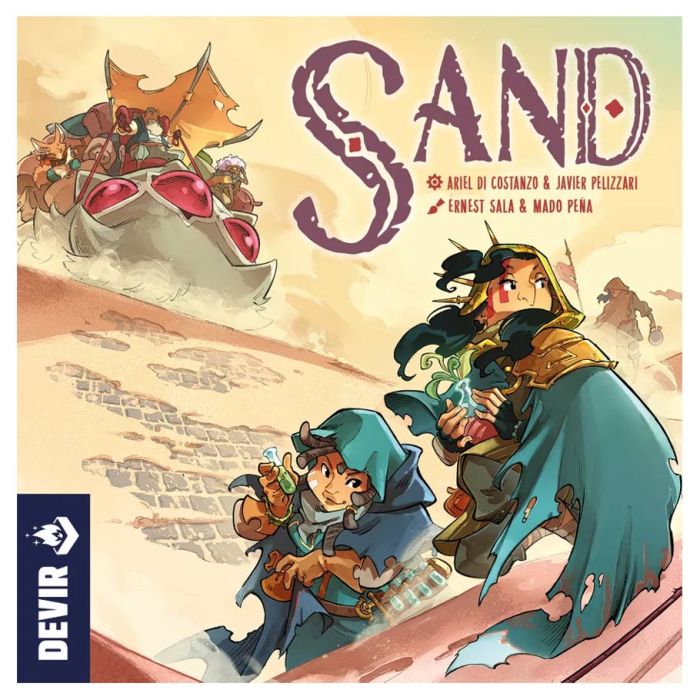 Sand - for just $44.99! 