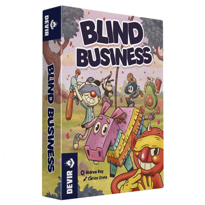 Blind Business - for just $11.99! 