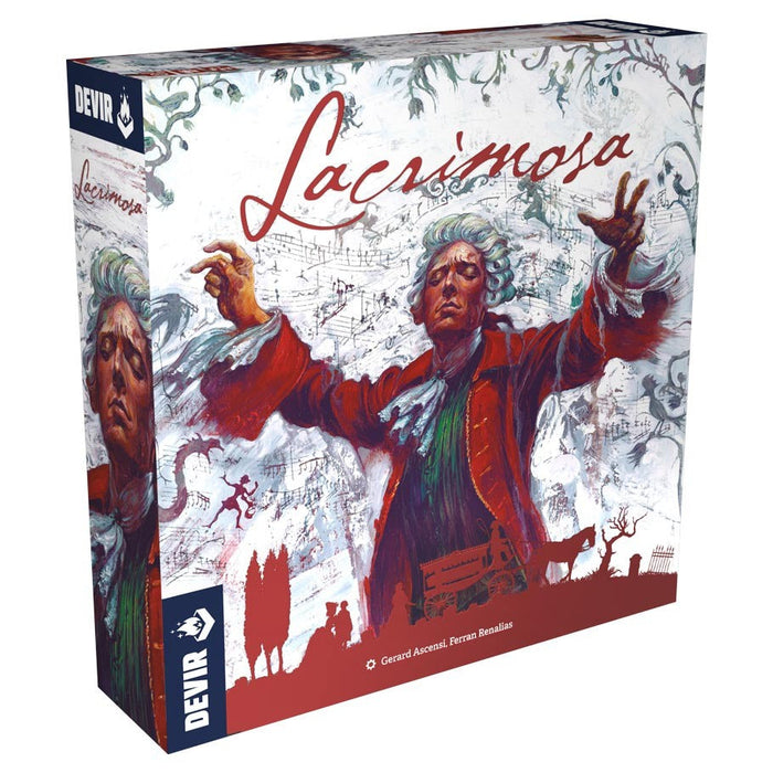 Lacrimosa - for just $79.99! 