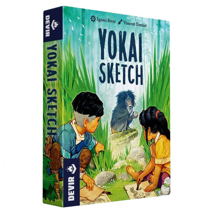 Yokai Sketch - for just $13.99! 