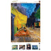 MasterPieces of Art - Cafe Terrace at Night 1000 Piece Jigsaw Puzzle - for just $16.99! 