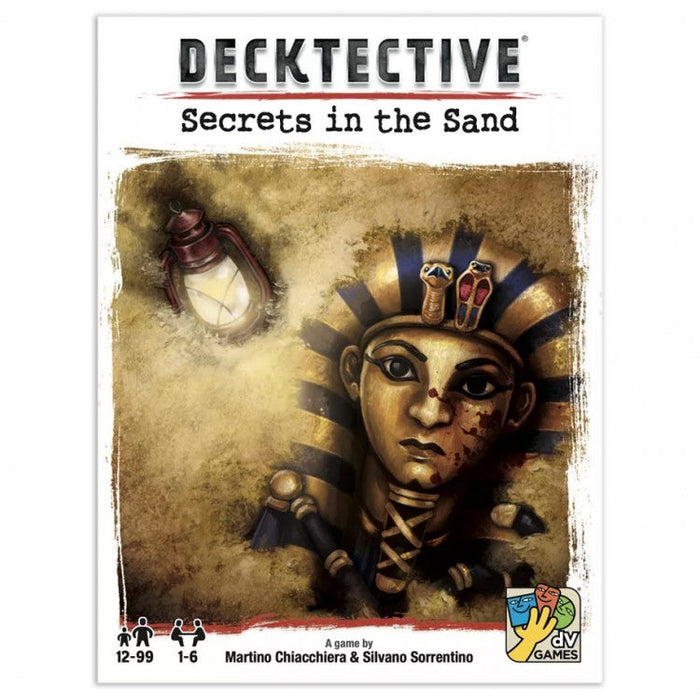 Deckscape: Secrets in the Sand - for just $14.99! 