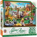 Green Acres - Afternoon Siesta 300 Piece EZ Grip Jigsaw Puzzle - Just $14.99! Shop now at Retro Gaming of Denver