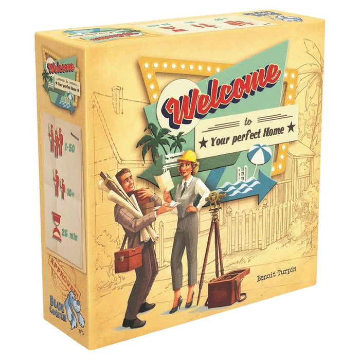 Welcome To… - for just $29.95! 