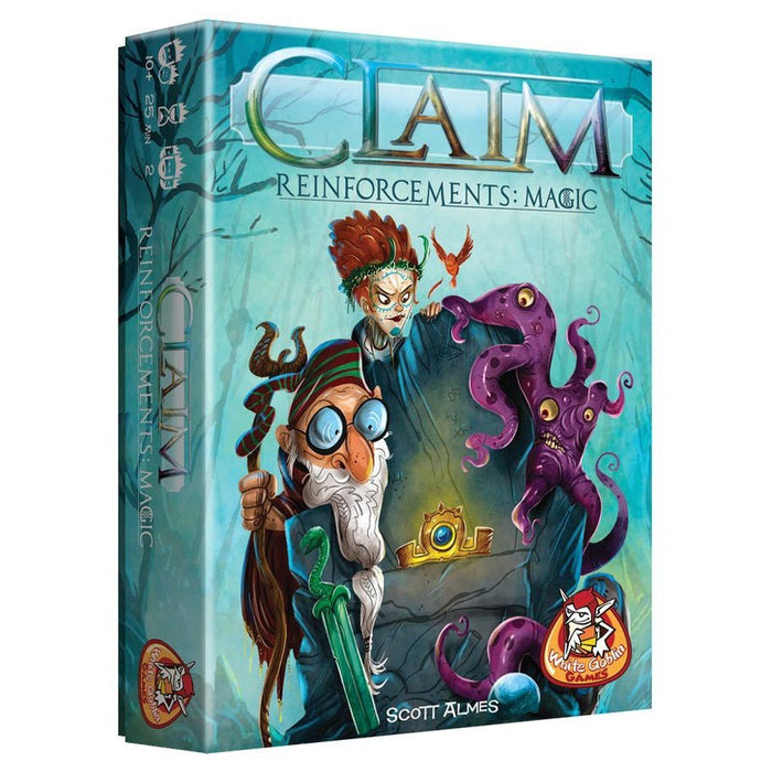 Claim: Reinforcements - Magic Expansion - for just $14.95! 