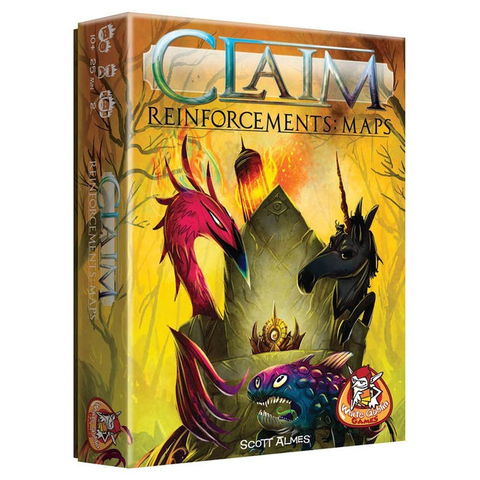 Claim: Reinforcements - Maps Expansion - for just $14.95! 
