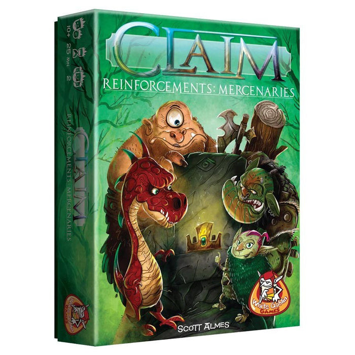 Claim: Reinforcements - Mercenaries Expansion - for just $14.95! 