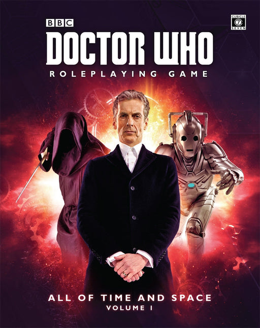Doctor Who: All of Time and Space Vol. 1 - for just $29.99! 