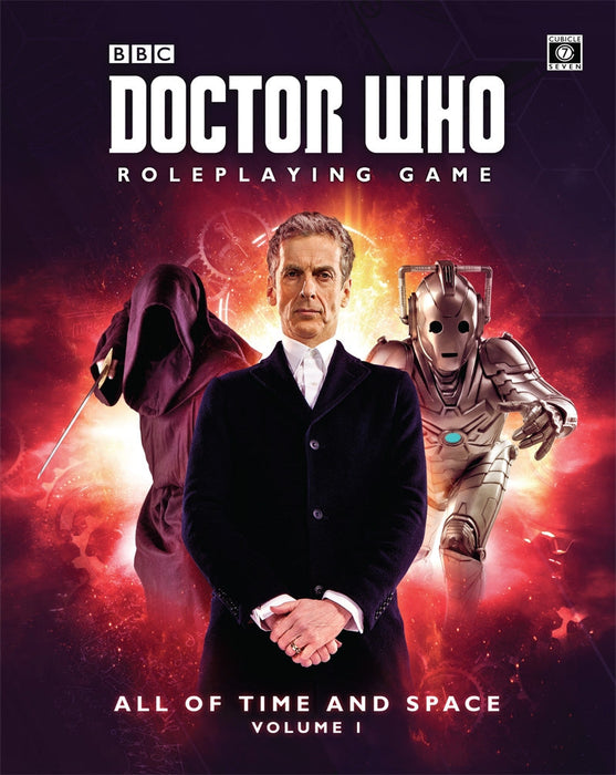 Doctor Who: All of Time and Space Vol. 1 - for just $29.99! 