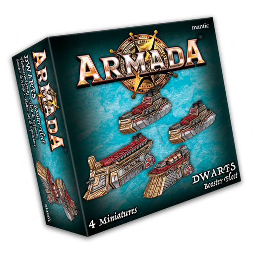 Armada: Dwarf Booster Fleet - for just $44.99! 