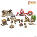 Dungeons & Lasers: Dwarven Mine Props - for just $15! 